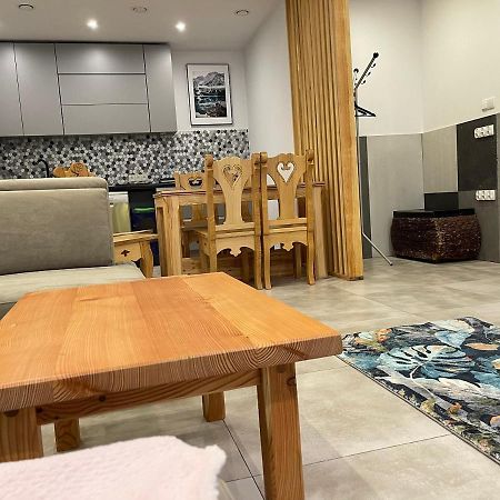Apartamenty Ermitage Zakopane Eksteriør billede