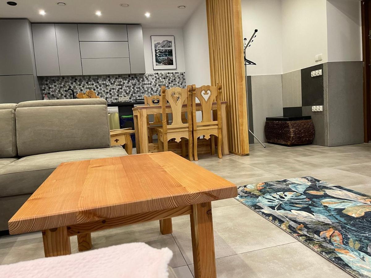 Apartamenty Ermitage Zakopane Eksteriør billede