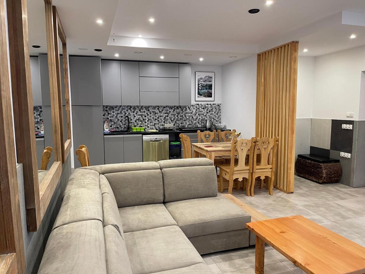 Apartamenty Ermitage Zakopane Eksteriør billede