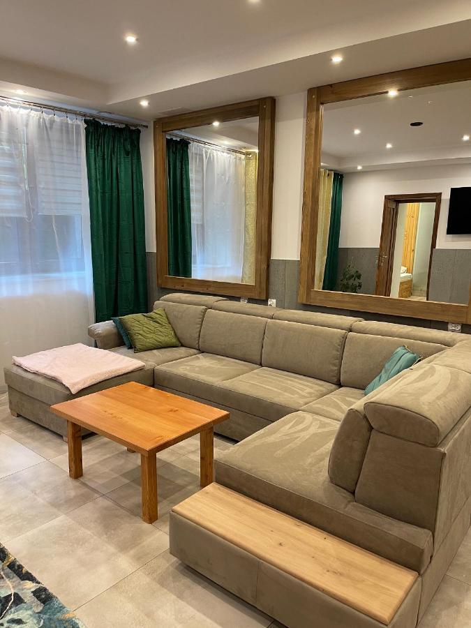 Apartamenty Ermitage Zakopane Eksteriør billede
