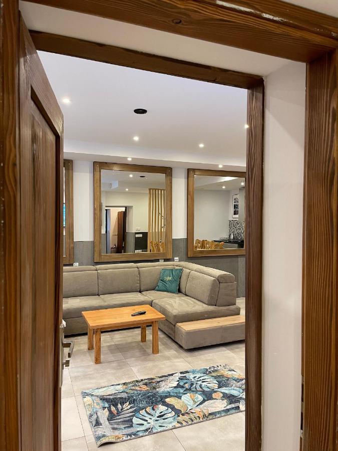 Apartamenty Ermitage Zakopane Eksteriør billede