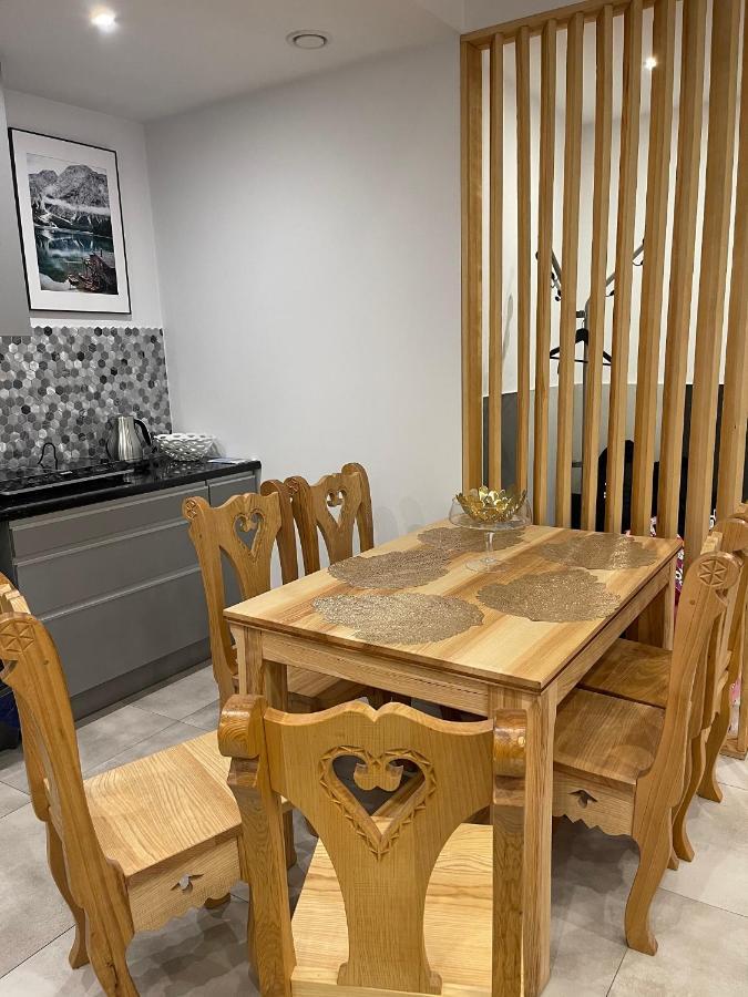 Apartamenty Ermitage Zakopane Eksteriør billede