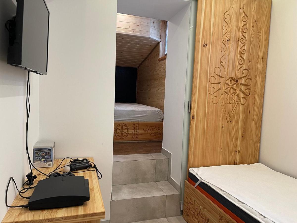 Apartamenty Ermitage Zakopane Eksteriør billede