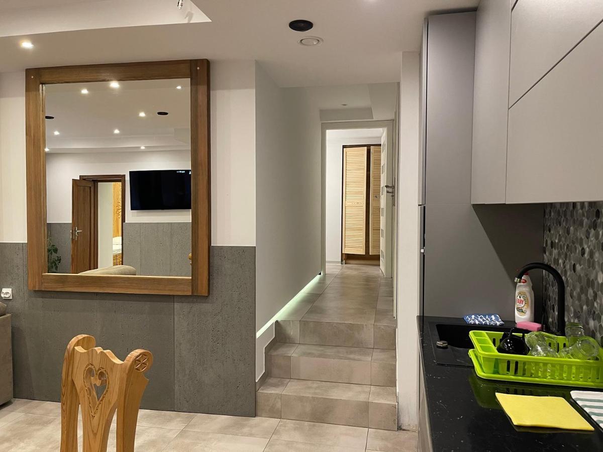 Apartamenty Ermitage Zakopane Eksteriør billede