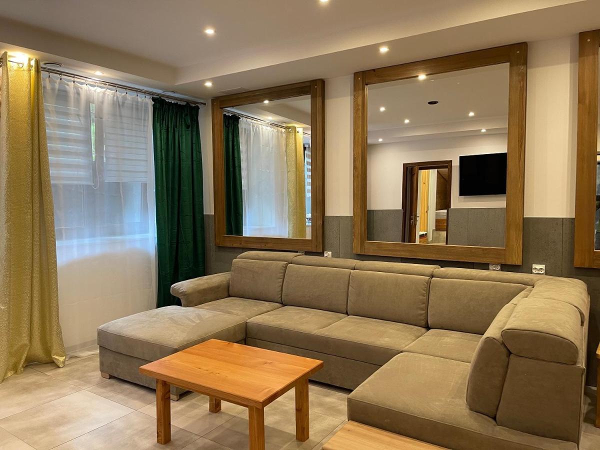 Apartamenty Ermitage Zakopane Eksteriør billede