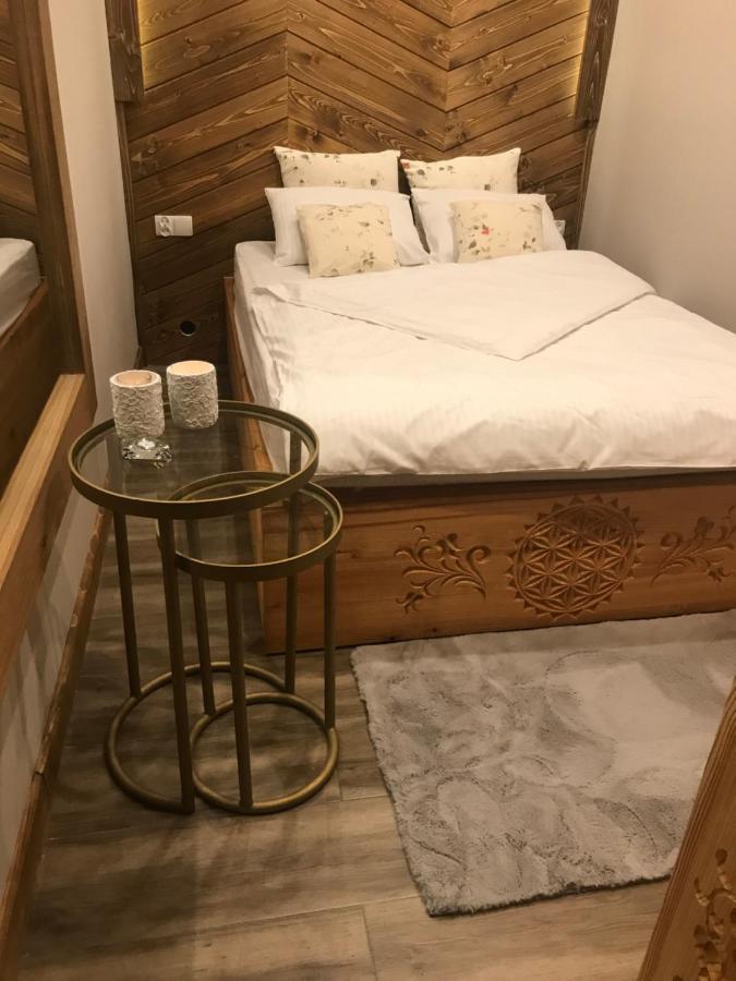 Apartamenty Ermitage Zakopane Eksteriør billede