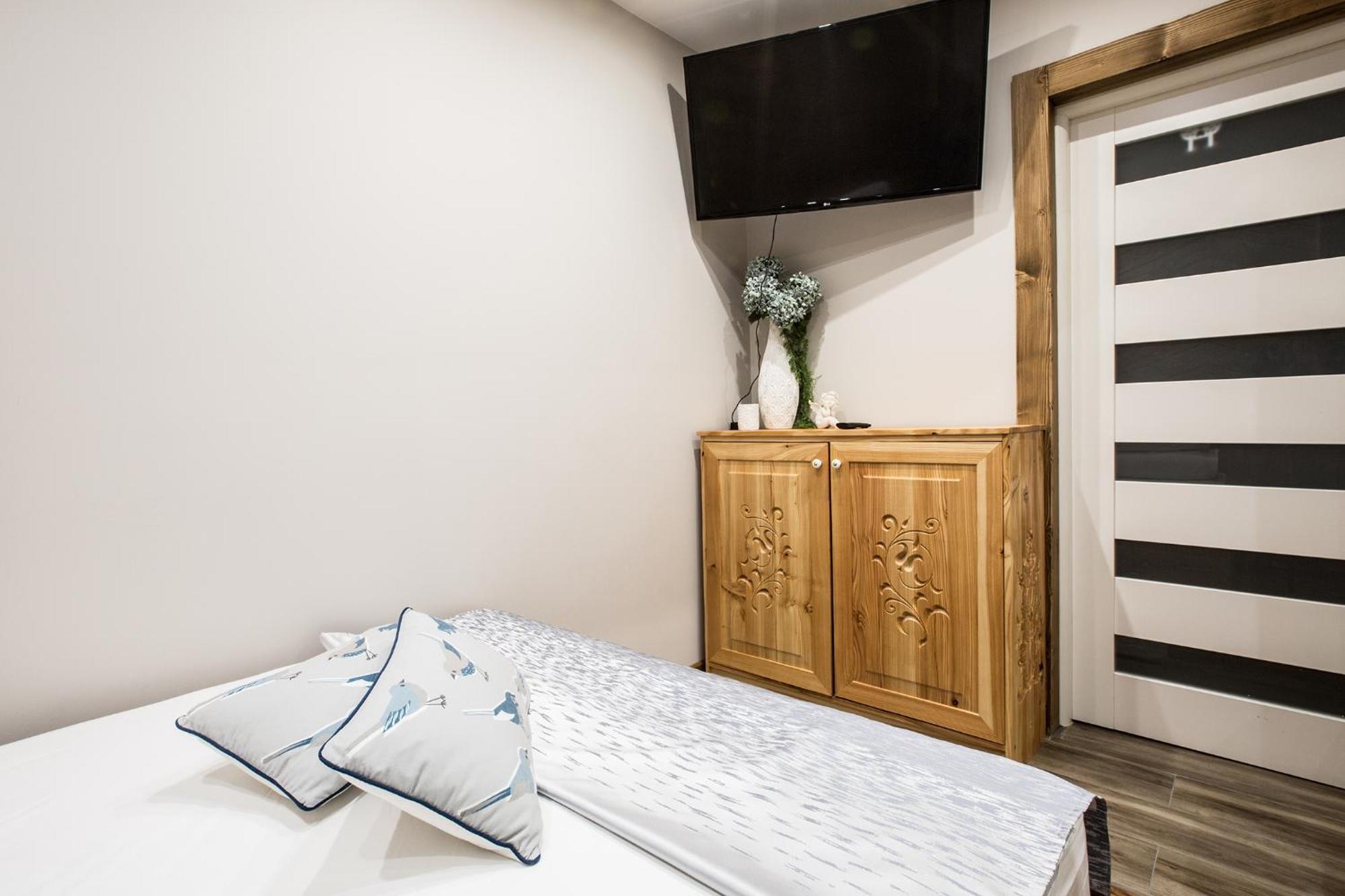 Apartamenty Ermitage Zakopane Eksteriør billede