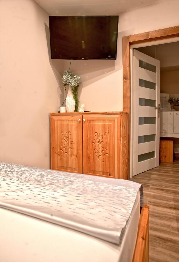 Apartamenty Ermitage Zakopane Eksteriør billede
